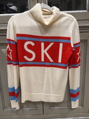 PERFECT MOMENT SKI SWEATER